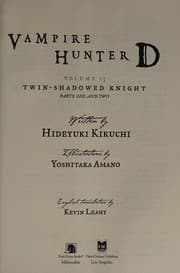 Twin-shadowed knight
