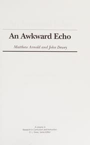 An awkward echo
