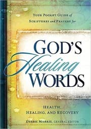 God's Healing Words (HC)