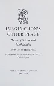 Imagination's other place