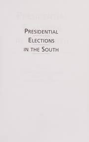 Presidential elections in the South