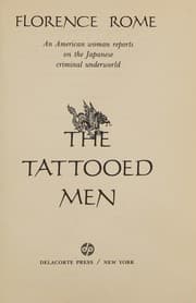 The tattooed men