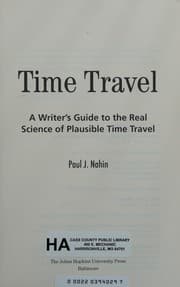 Time travel