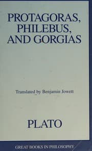 Γοργίας / Πρωταγόρας / Φίληβος