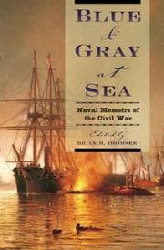 Blue & gray at sea