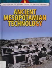 Ancient Mesopotamian technology