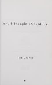 And I thought I could fly