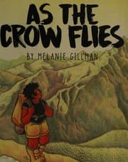 As the crow flies