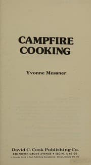 Campfire cooking