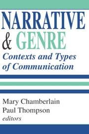 Narrative and Genre