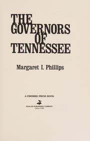 The governors of Tennessee