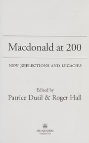 MacDonald at 200