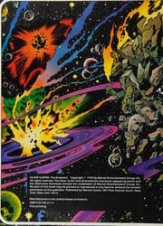 Marv el Comics presents The enslavers
