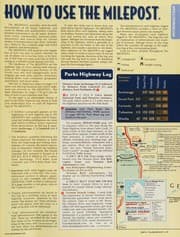 Milepost