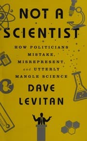 Not a scientist