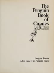 The Penguin book of comics