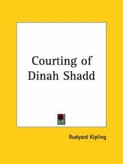The courting of Dinah Shadd