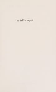 The self as agent