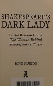 Shakespeare's Dark Lady