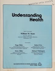 Understanding health