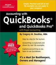 Accounting with QuickBooks (and QuickBooks Pro) with proper accounting