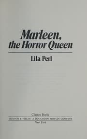 Marleen, the horror queen