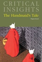 The handmaid's tale, by Margaret Atwood