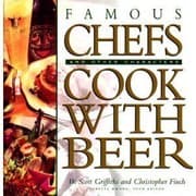 Famous chefs (and other characters) cook with beer