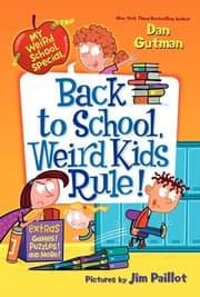 Back To School Weird Kids Rule