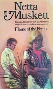 Flame of the forest