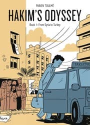 Hakims Odyssey