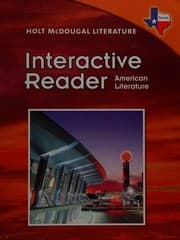 Interactive Reader American Literature