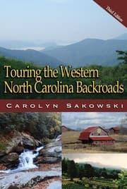 Touring the western North Carolina backroads