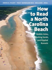 How to read a North Carolina beach
