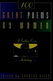 100 Great Poems by Women