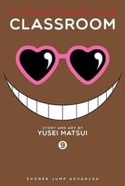 Assassination classroom