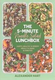 5-Minute Noodle Salad Lunchbox
