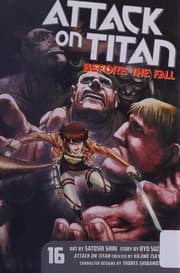 Attack on Titan