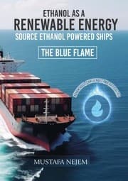 ETHANOL AS a RENEWABLE ENERGY SOURCE ETHANOL POWERED SHIP ADVANTAGES, CHALLENGES and DIFFICULTIES the Blue Flame