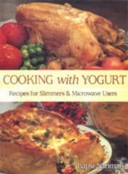 Cooking with yogurt