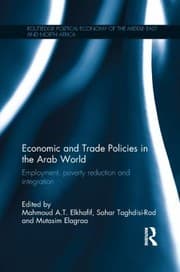 Economic and trade policies in the Arab world