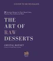 Raw Desserts Cookbook