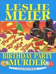 Birthday party murder
