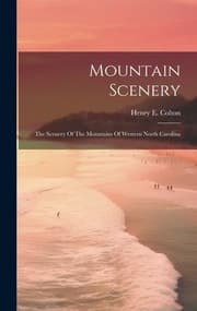 Mountain scenery