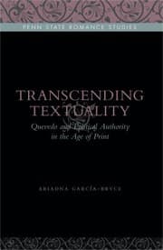 Transcending textuality