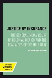 Justice by insurance