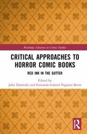 Critical Approaches to Horror Comic Books
