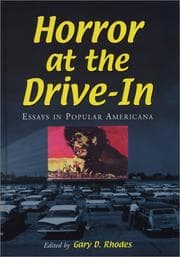 Horror at the drive-in