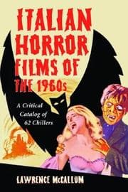 Italian Horror Films of the 1960s