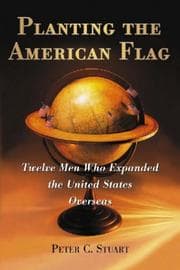 Planting the American Flag